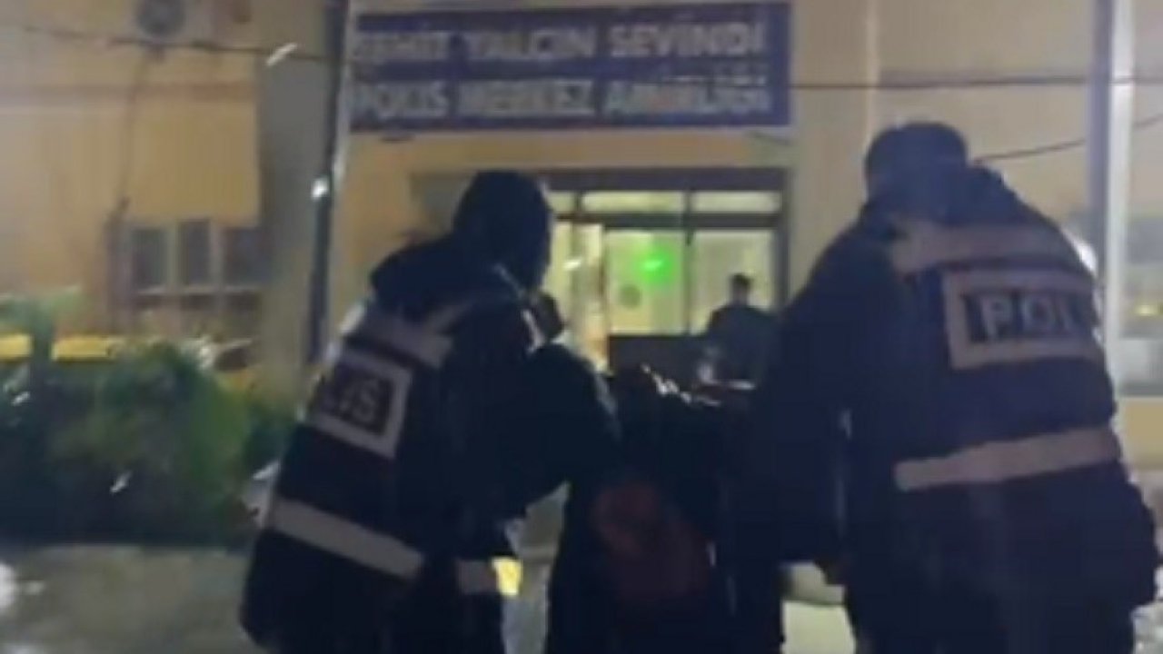 Samandağ’da uyuşturucu madde satıcıları tutuklandı