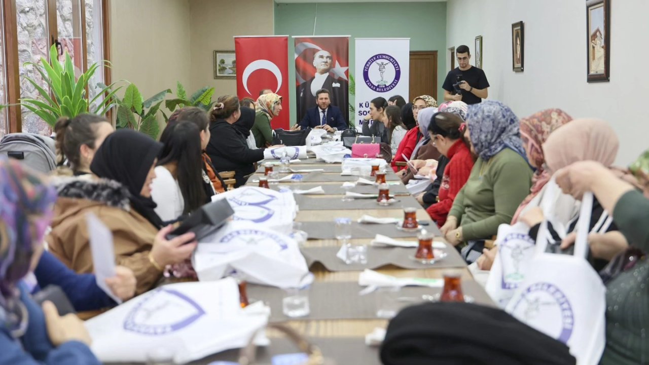 Tavas Belediyesi 1 yılda 500’den fazla vatandaşın hayatına dokundu