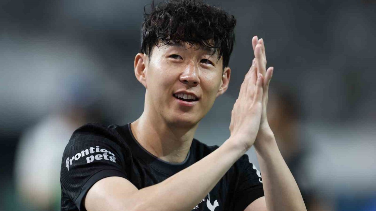 Güney Koreli futbolcu Heung-min’e şantaj yapan kadına 4 yıl hapis cezası