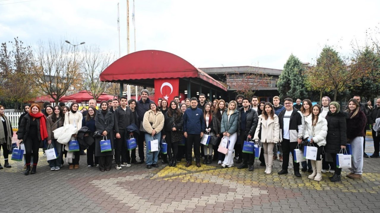 Bakan Yardımcısı Boyraz, Kartepe’nin turizm potansiyelini inceledi