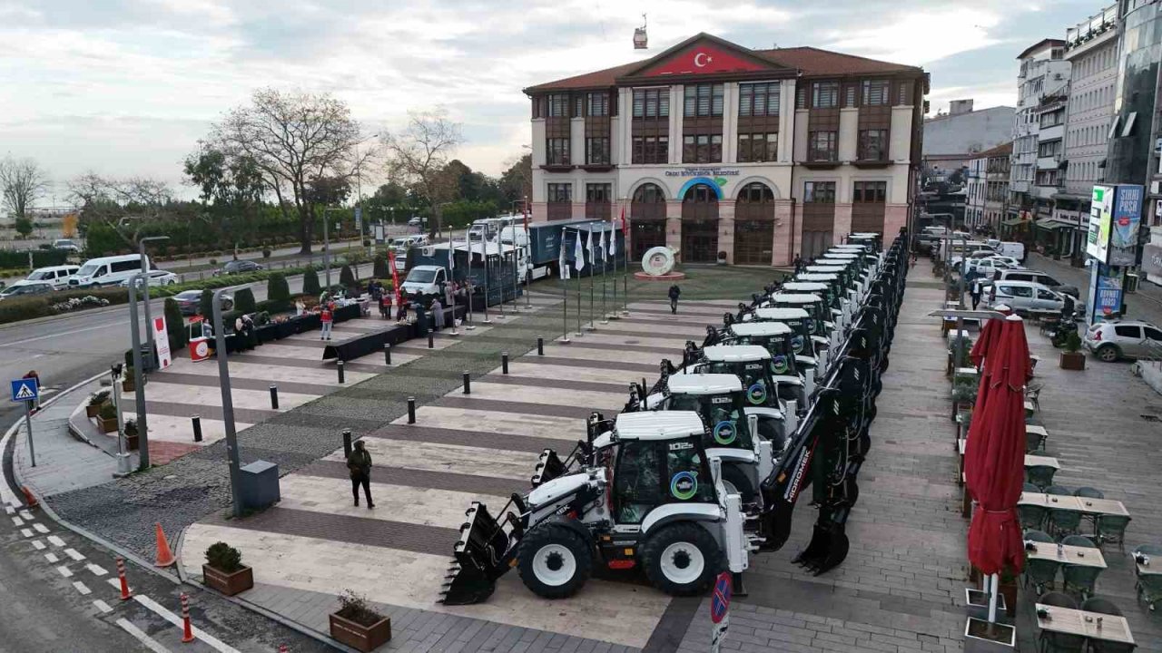 OBB, araç filosunu 340’a çıkardı