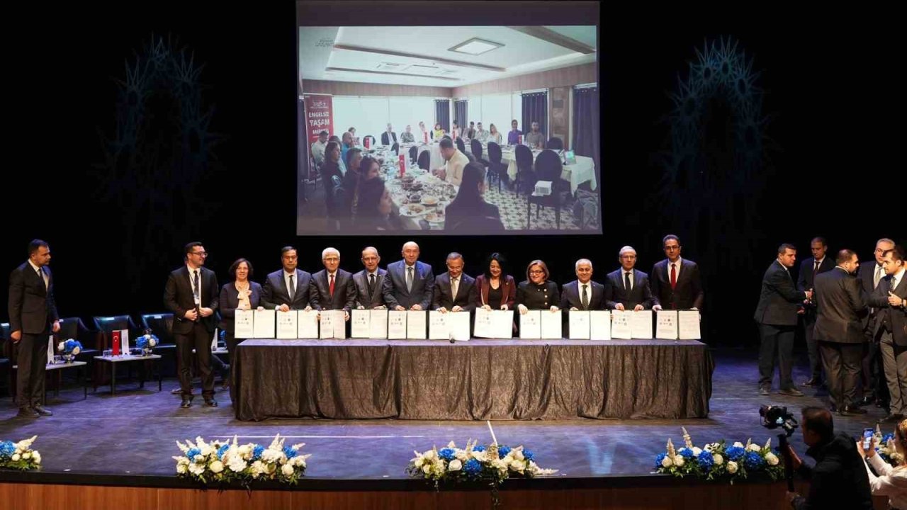 Erken Tanı ve Erken Müdahale Zirvesi Gaziantep’te gerçekleşti