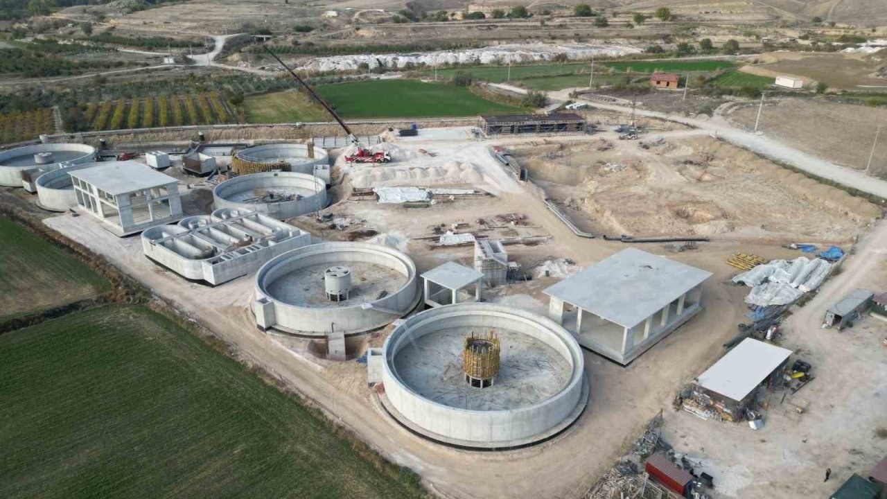 Denizli OSB yeşil dönüşüm hedefi için çalışmalarına devam ediyor