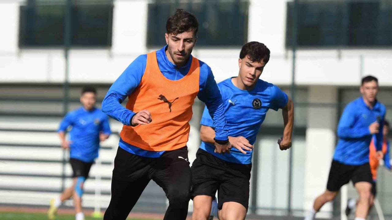 Manisa FK, Serikspor hazırlıklarına çarşamba günü başlayacak