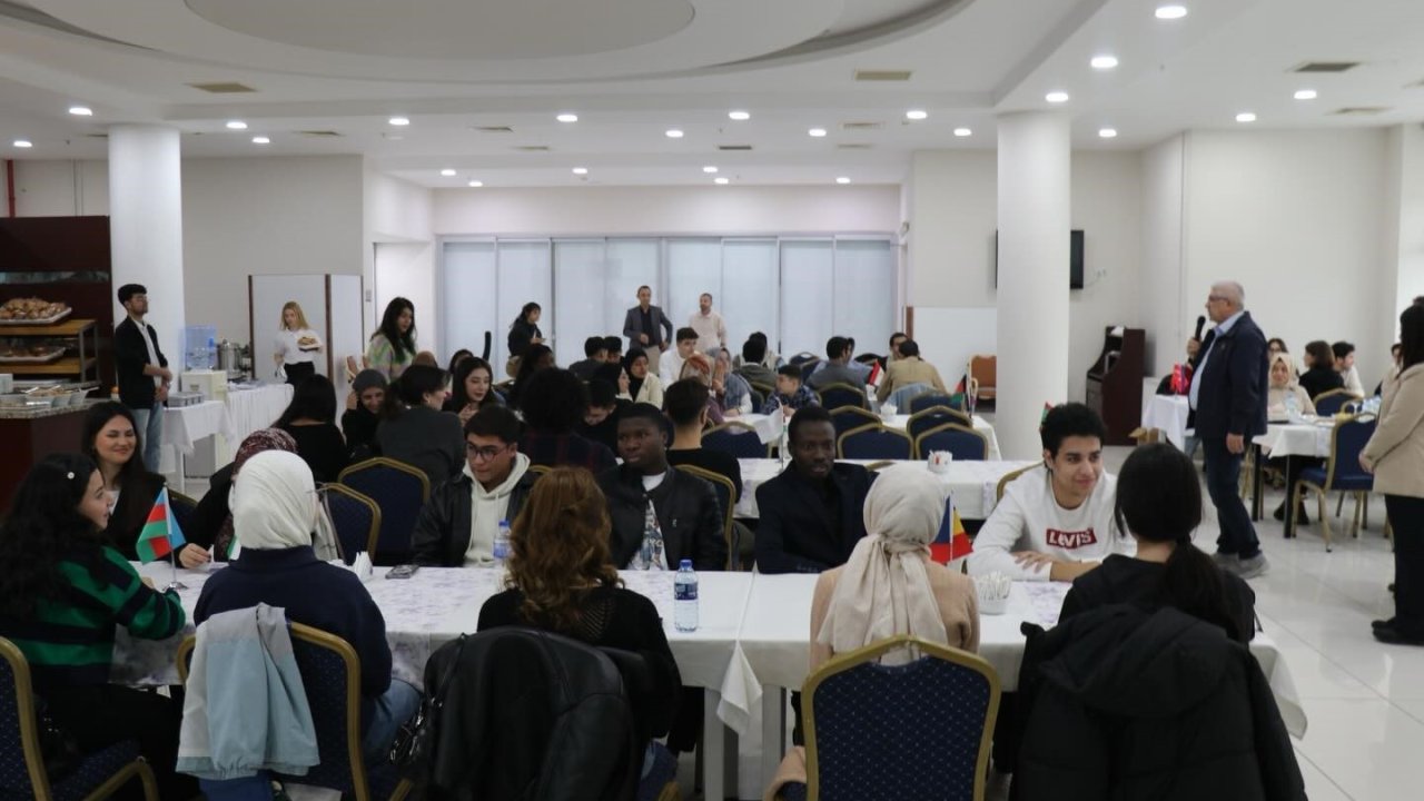 Sinop’ta kültür buluşması