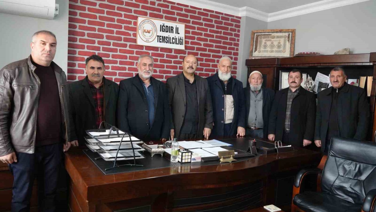 Iğdırlılardan Çağrı: "Kirli havadan dolayı ölmek istemiyoruz"