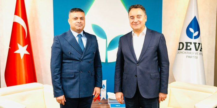 Deva Partisi Kars il başkanlığına Ümit Atabey atandı