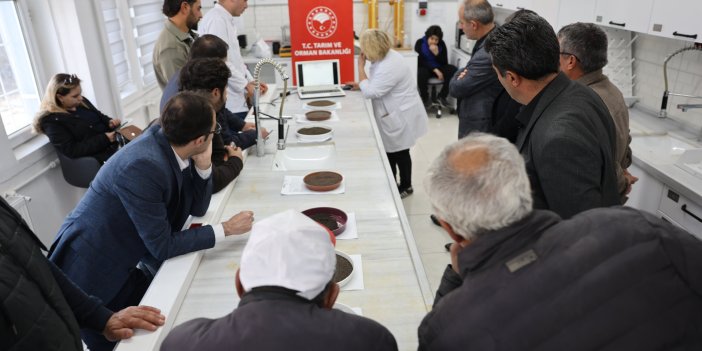 Kars’ta Dünya Toprak Günü Etkinliği