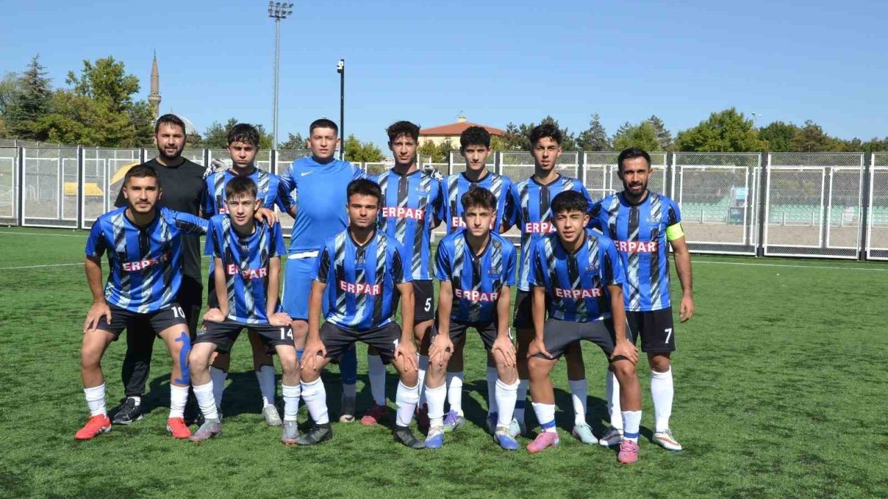 Esen Metal SK: 6 - Argıncıkspor: 4