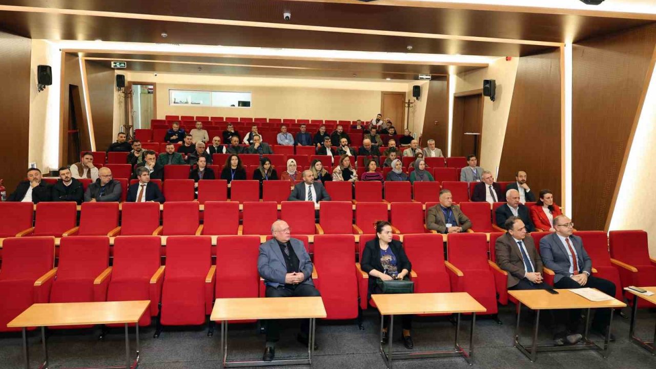 Talas Belediyesi: "Kalite belgemiz 20 yaşında"