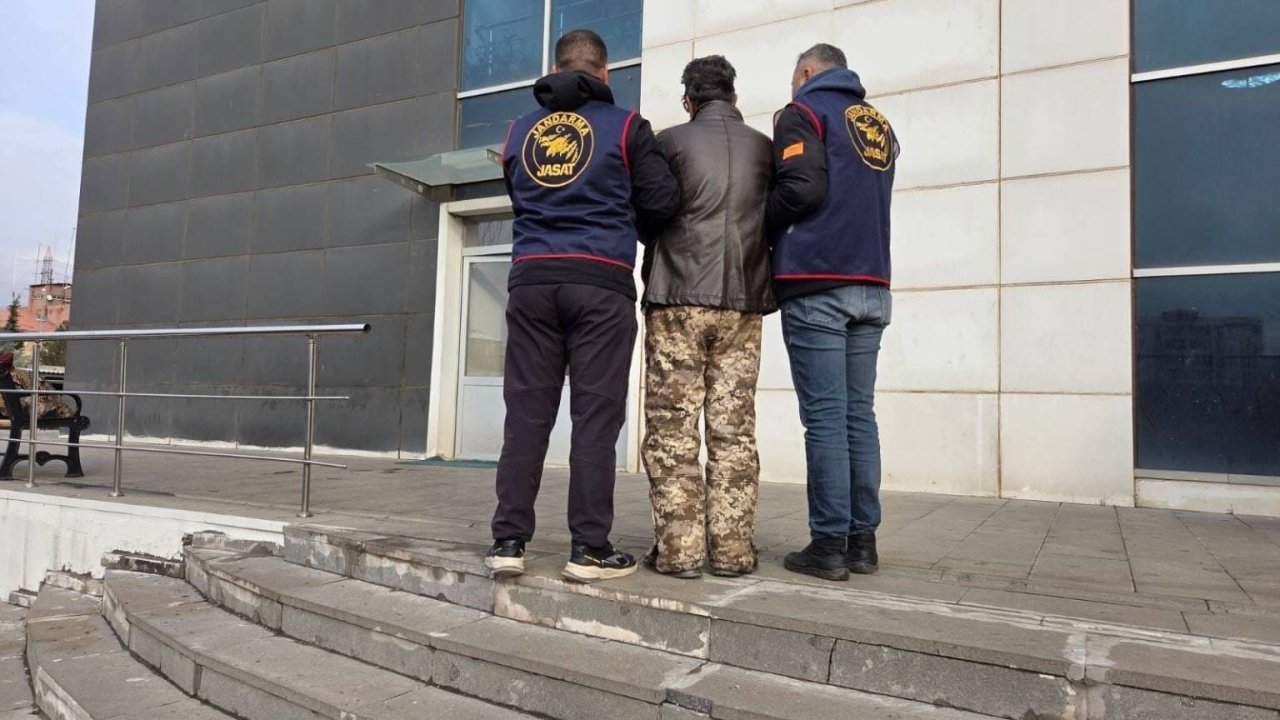 Bingöl’de kesinleşmiş hapis cezası bulunan 2 zanlı yakalandı