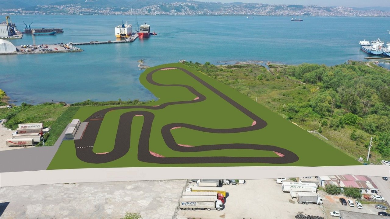 Başiskele’de 5 yeni projenin yapımı sürüyor