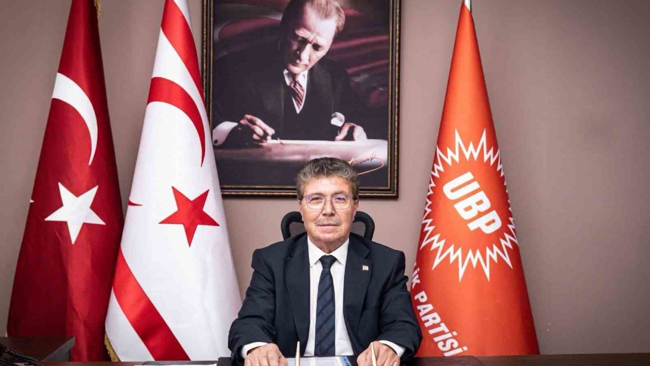 KKTC Başbakanı Üstel hastaneye kaldırıldı