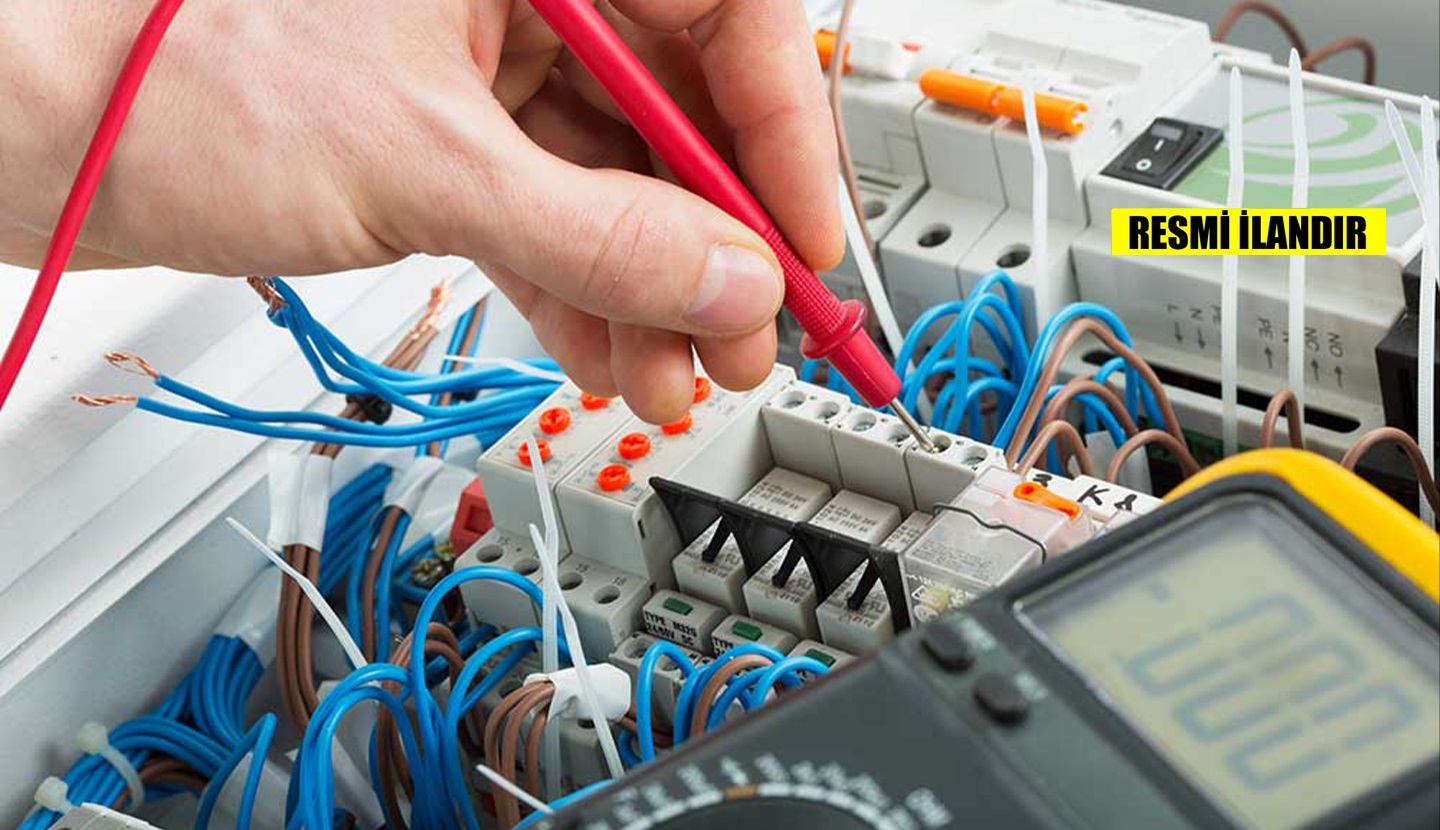 Elektrik Arızası İçin Malzeme ve Hizmet Satın Alınacaktır
