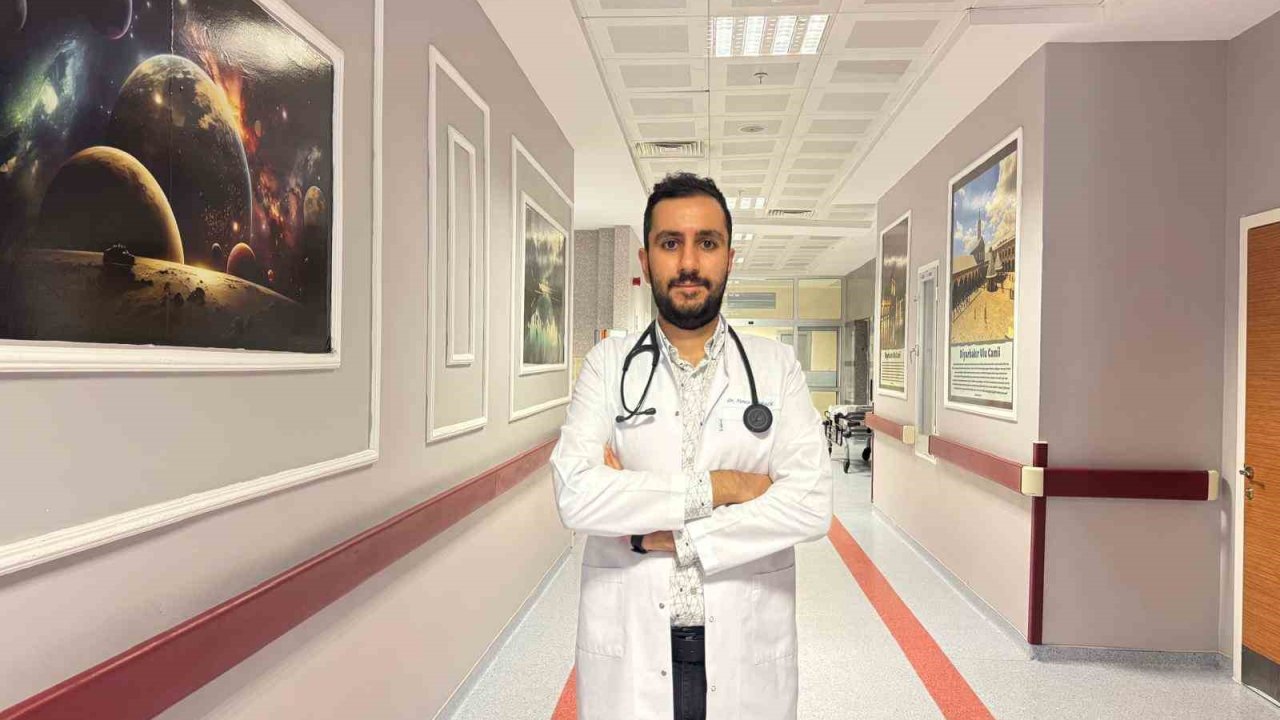 Dr. Yusuf Azizoğlu Devlet Hastanesi 8 yataklı palyatif bakım servisi hizmet vermeye devam ediyor