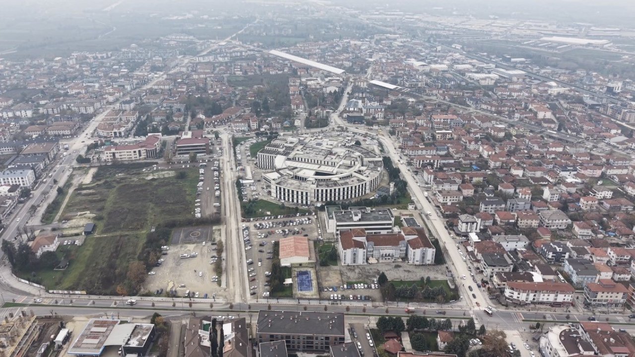 Düzce’de 2026 yılında yatırımlar devam edecek