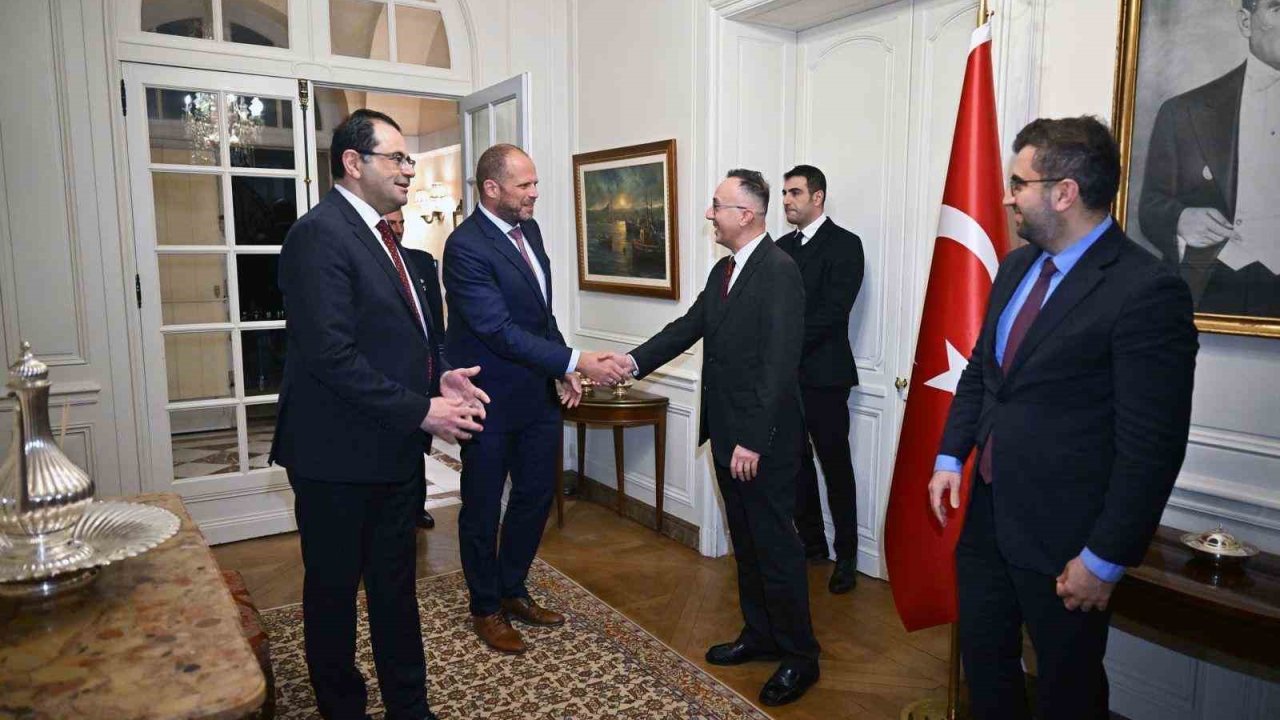 Belçika Savunma Bakanı Francken: "Belçika’nın Türkiye’ye ihtiyacı var"