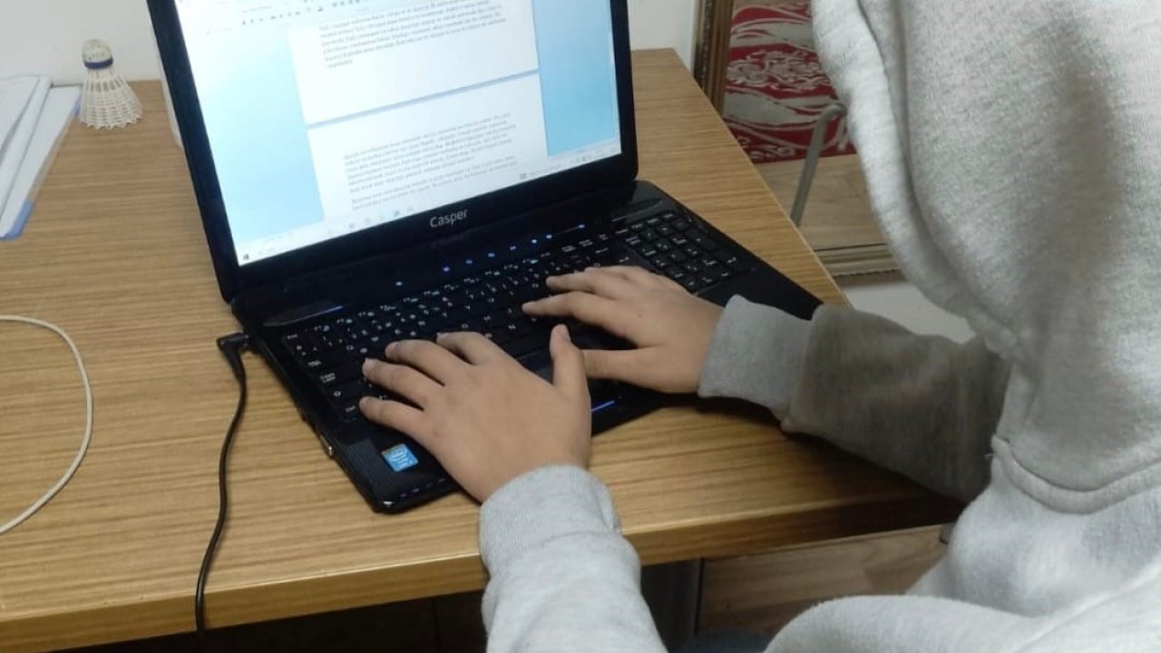 Lise öğrencileri felsefenin düşünce evreninde buluştu