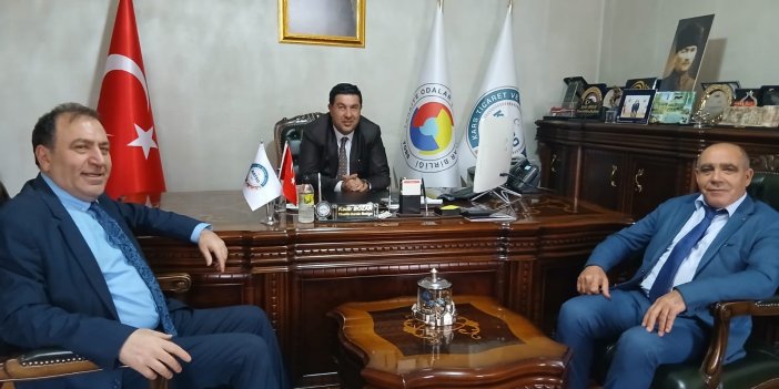 Kars, Iğdır ve Ardahan Bölgesel Ekonomi İçin Bir Araya Geldi