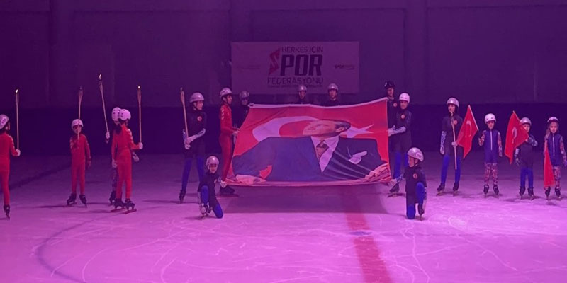 “Spor İçin Geç Değil” Etkinliği Kars’ta Gerçekleştirildi