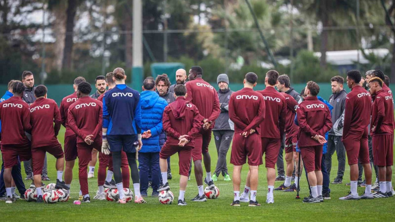 Trabzonspor hem iç sahada hem deplasmanda istikrarlı