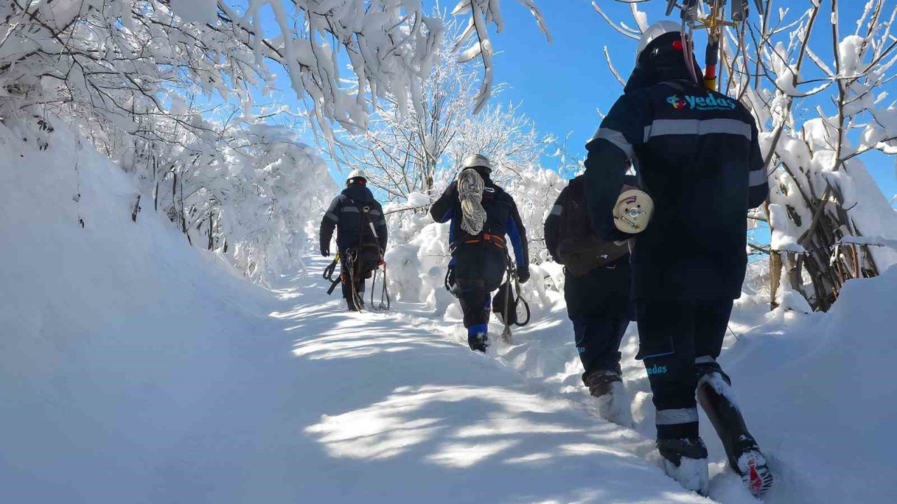 Kesintisiz enerji için kışa hazırlık