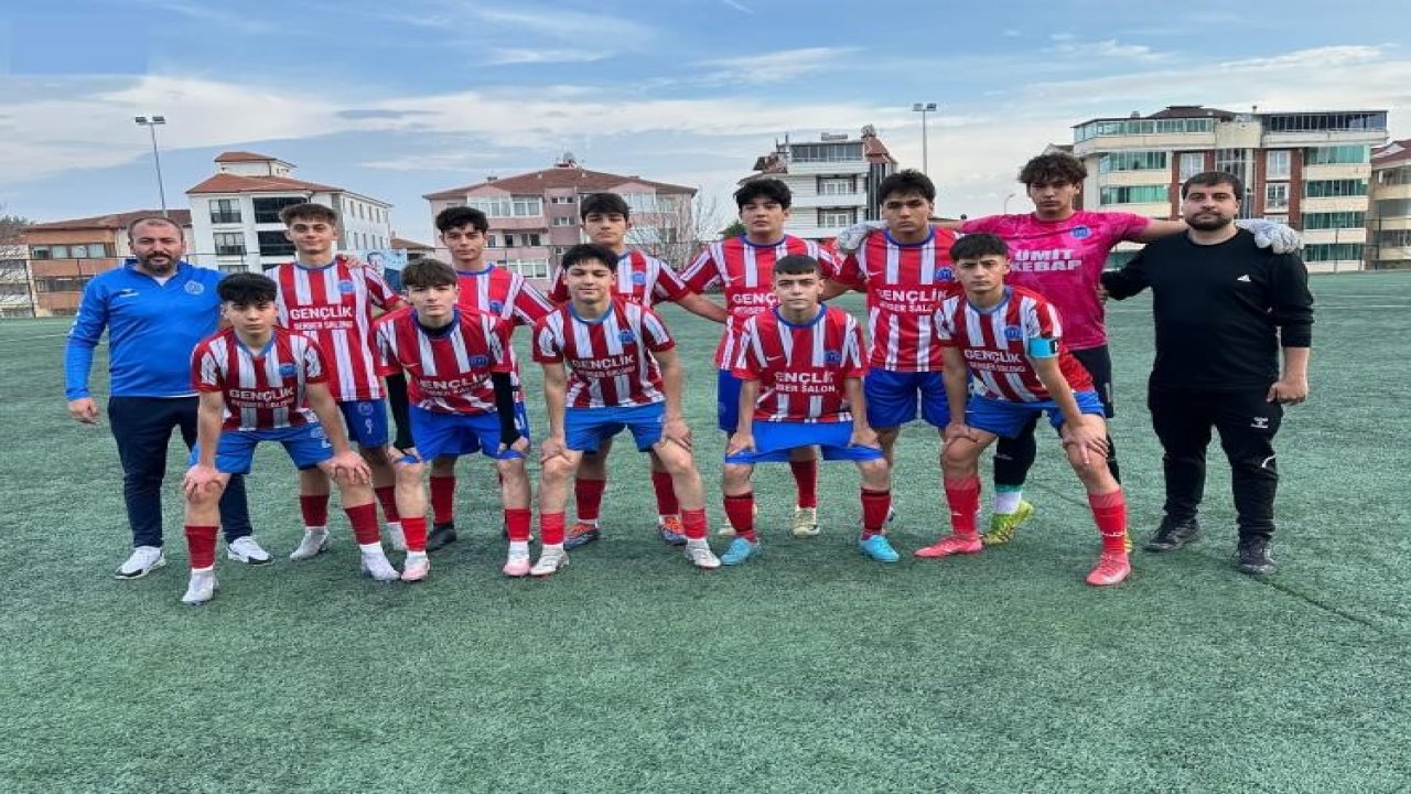 Bilecik U16 Genç Ligi hem zevk veriyor, hem de geleceğe umut