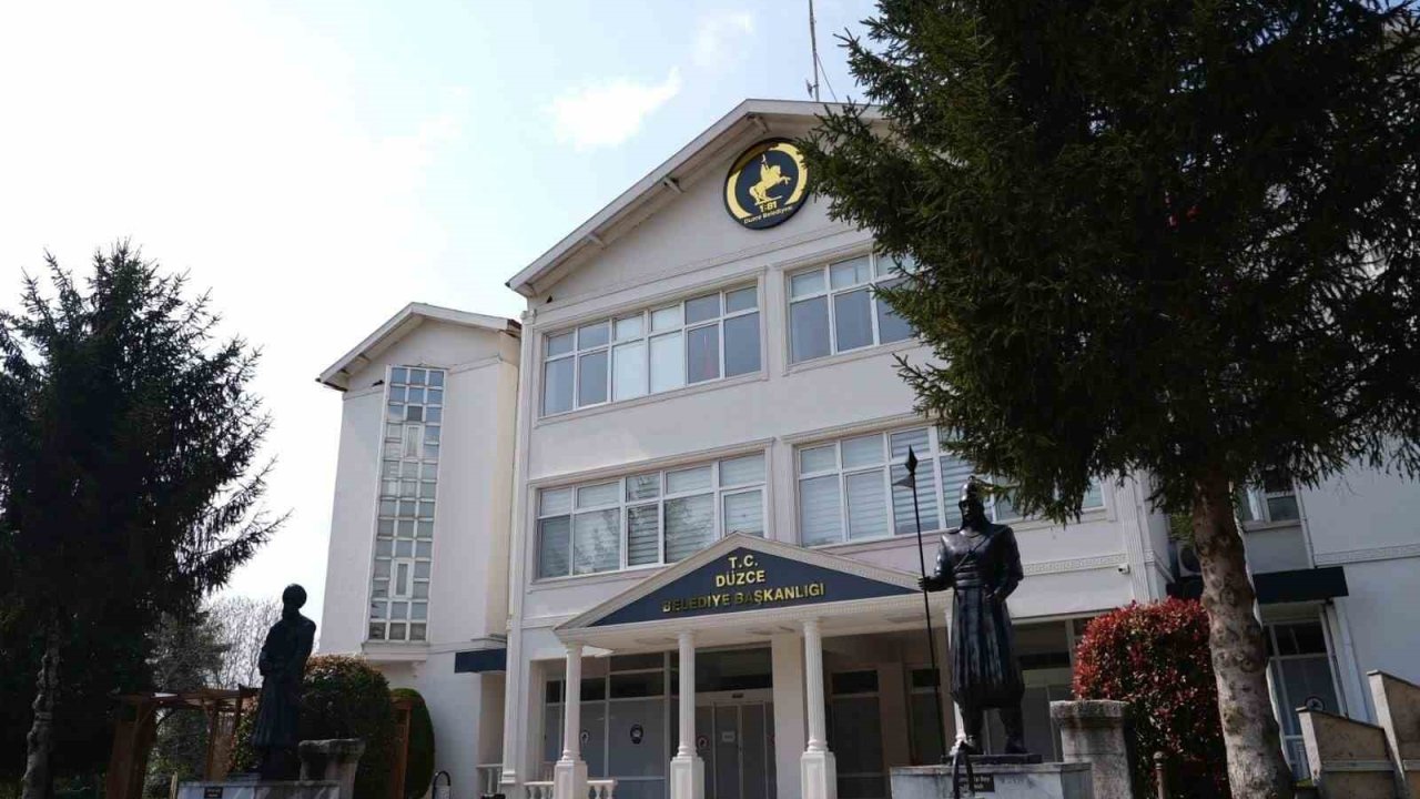Düzce Belediyesi’nden dolandırıcılık uyarısı