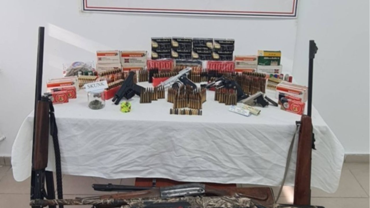 Artvin’de uyuşturucu tacirlerine geçit yok
