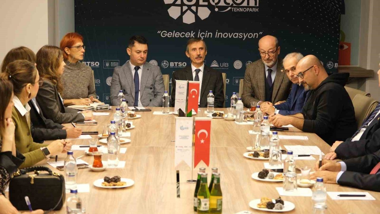 Akademi ve iş dünyası ULUTEK’te bir araya geldi