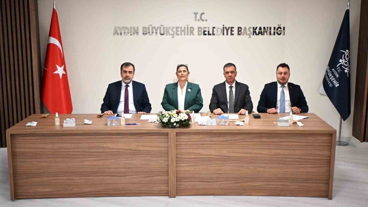 Başkan Çerçioğlu, Yenipazar’da muhtarlarla bir araya geldi