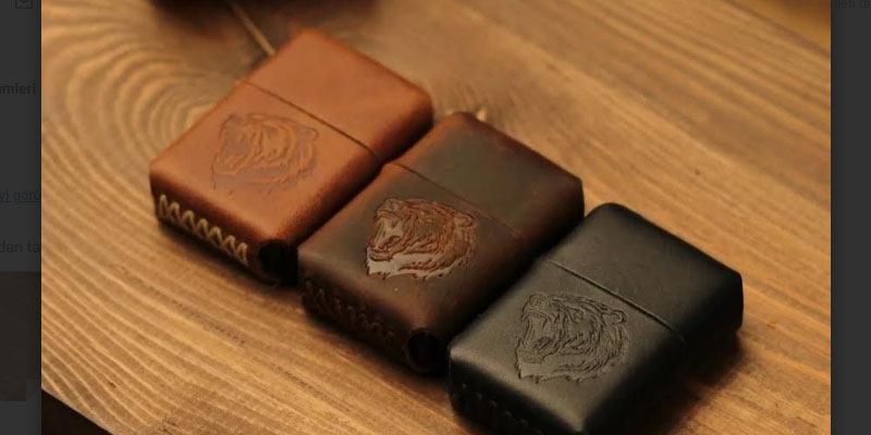 Deri Çakmaklar: El Emeği ve Zarafet Dolu Zanaat Ürünleri