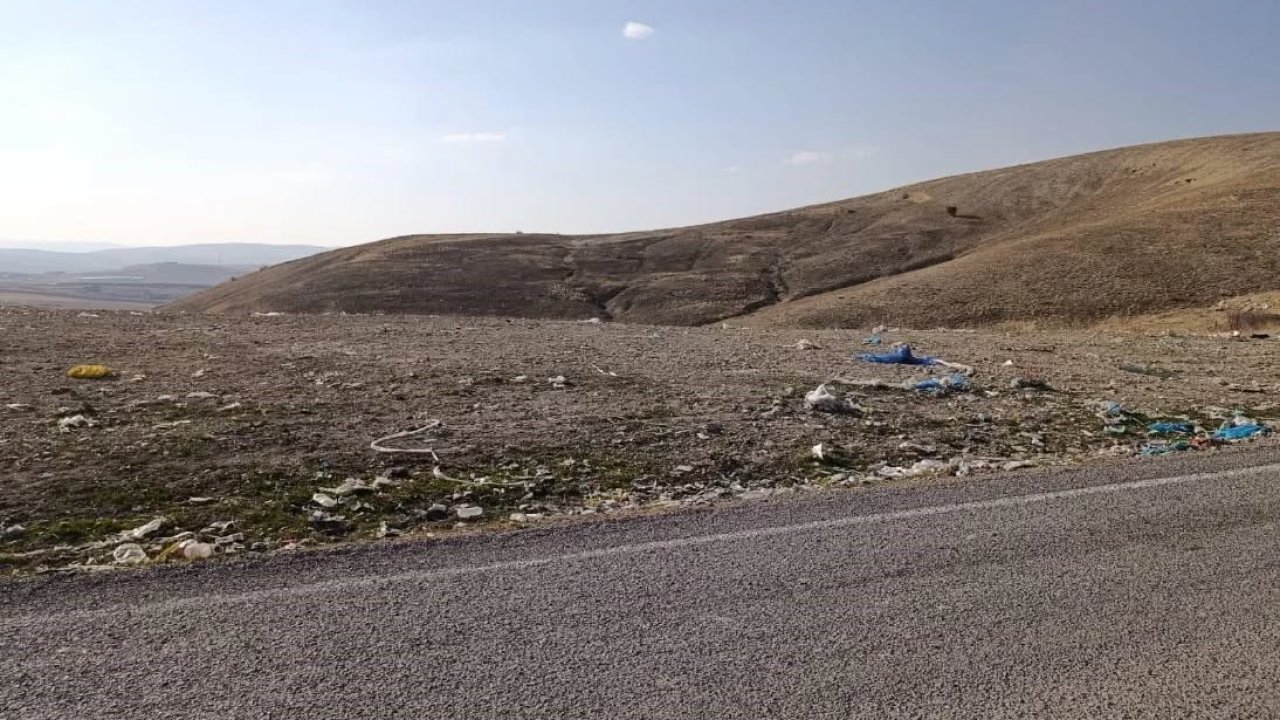 Katı atık tesisinde denetimler tamamladı: Çöp yayılımı tespit edildi