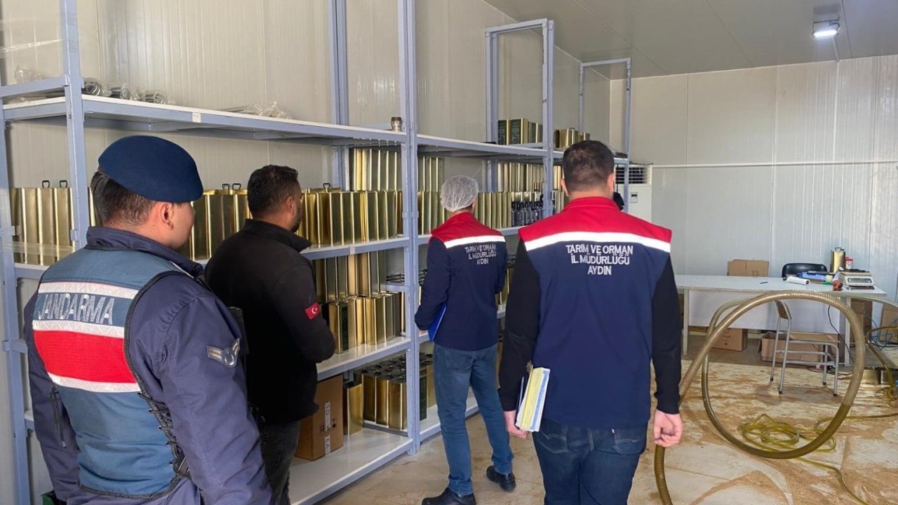 Karacasu’da gıda güvenliği denetimleri aralıksız sürüyor