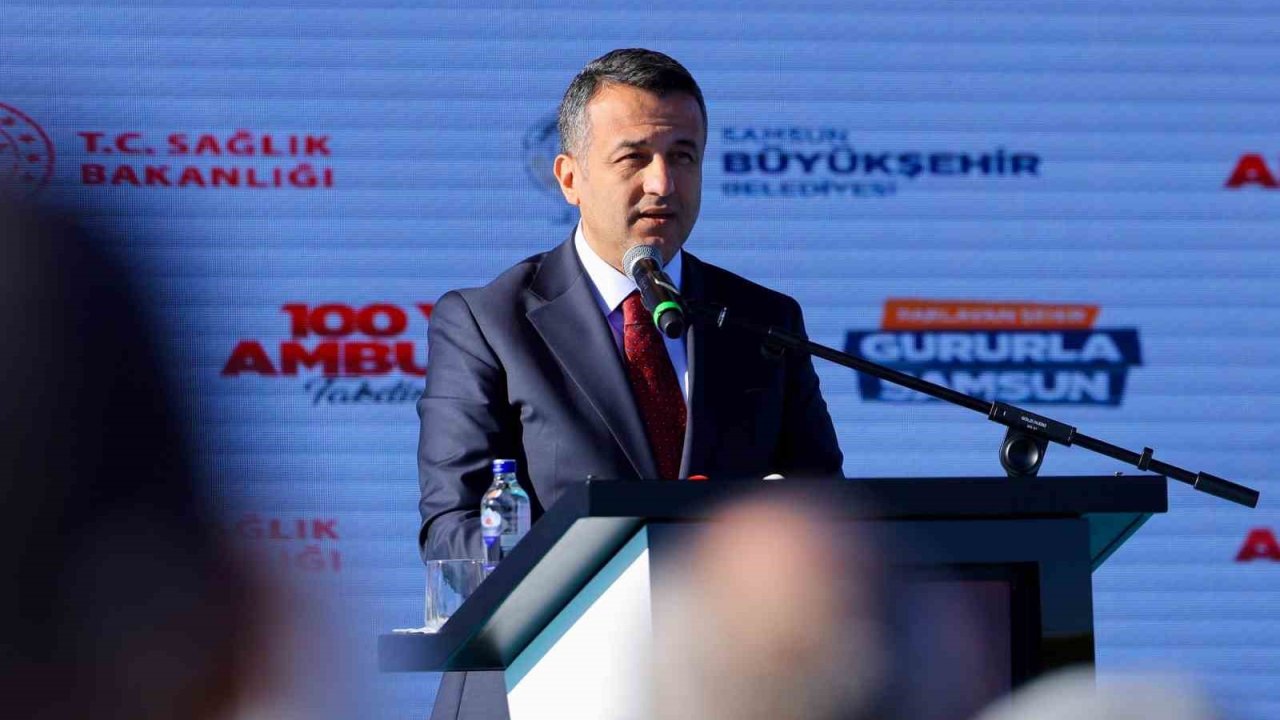 Başkan Doğan: "Merkezimizde insanımız var"