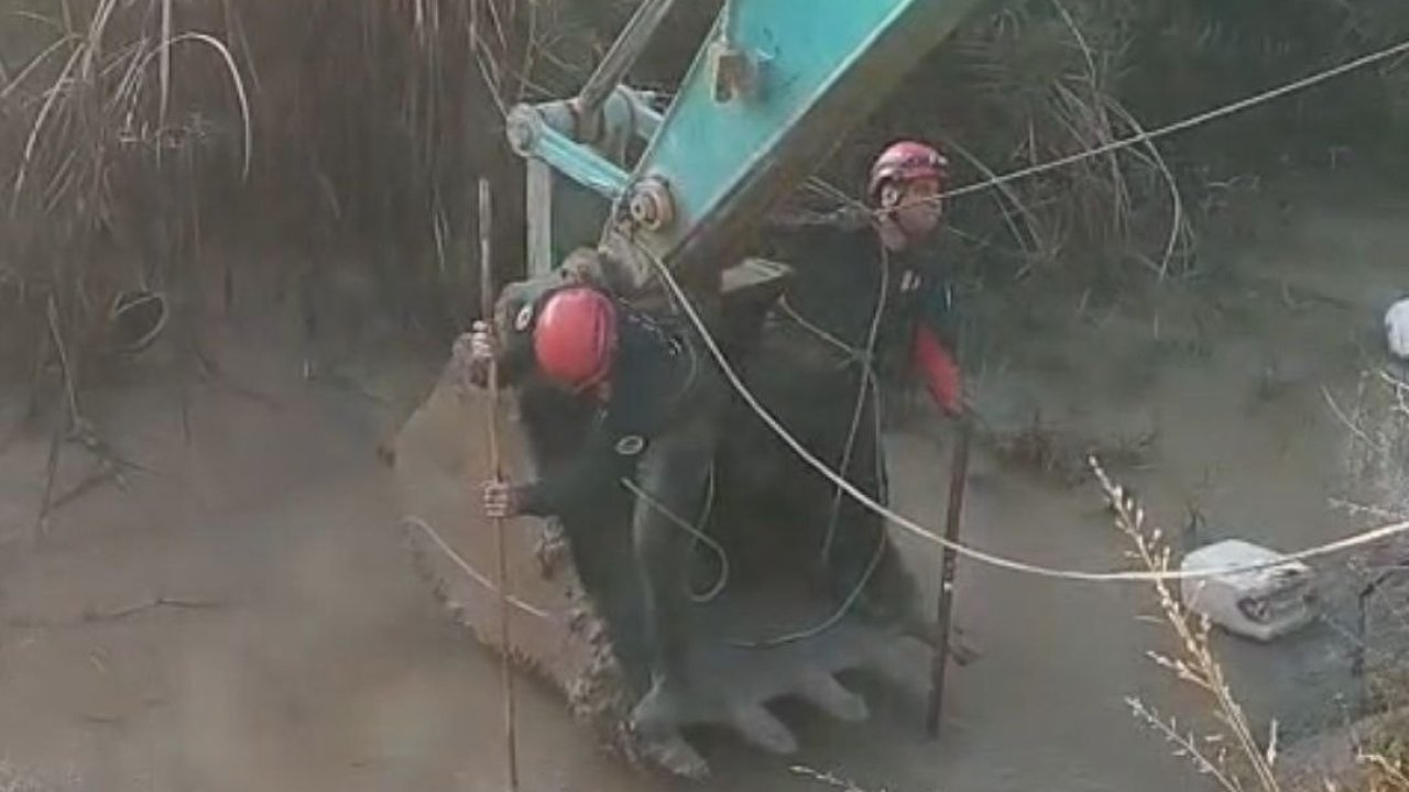 Adana’da dereye düşen çocuklardan biri hayatını kaybetti