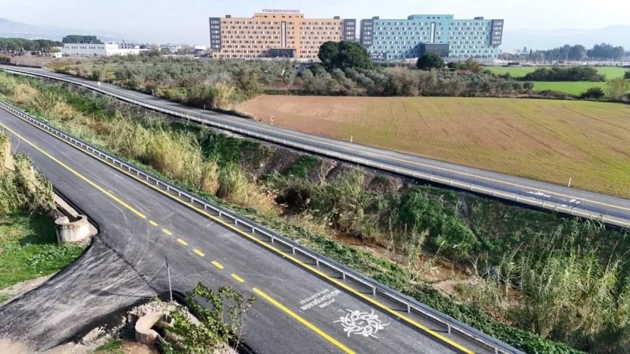 Başkan Kaya’dan ’yeni yol’ teşekkürü