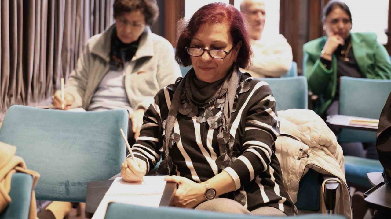 Şiir dünyası Osmangazi’de kapılarını aralıyor