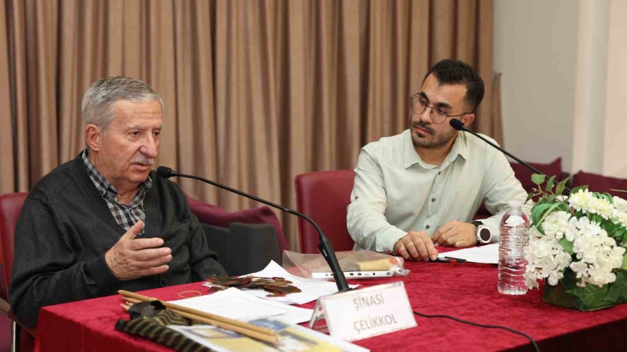 Nilüfer Belediyesi, Karagöz ustası Şinasi Çelikol’u ağırladı