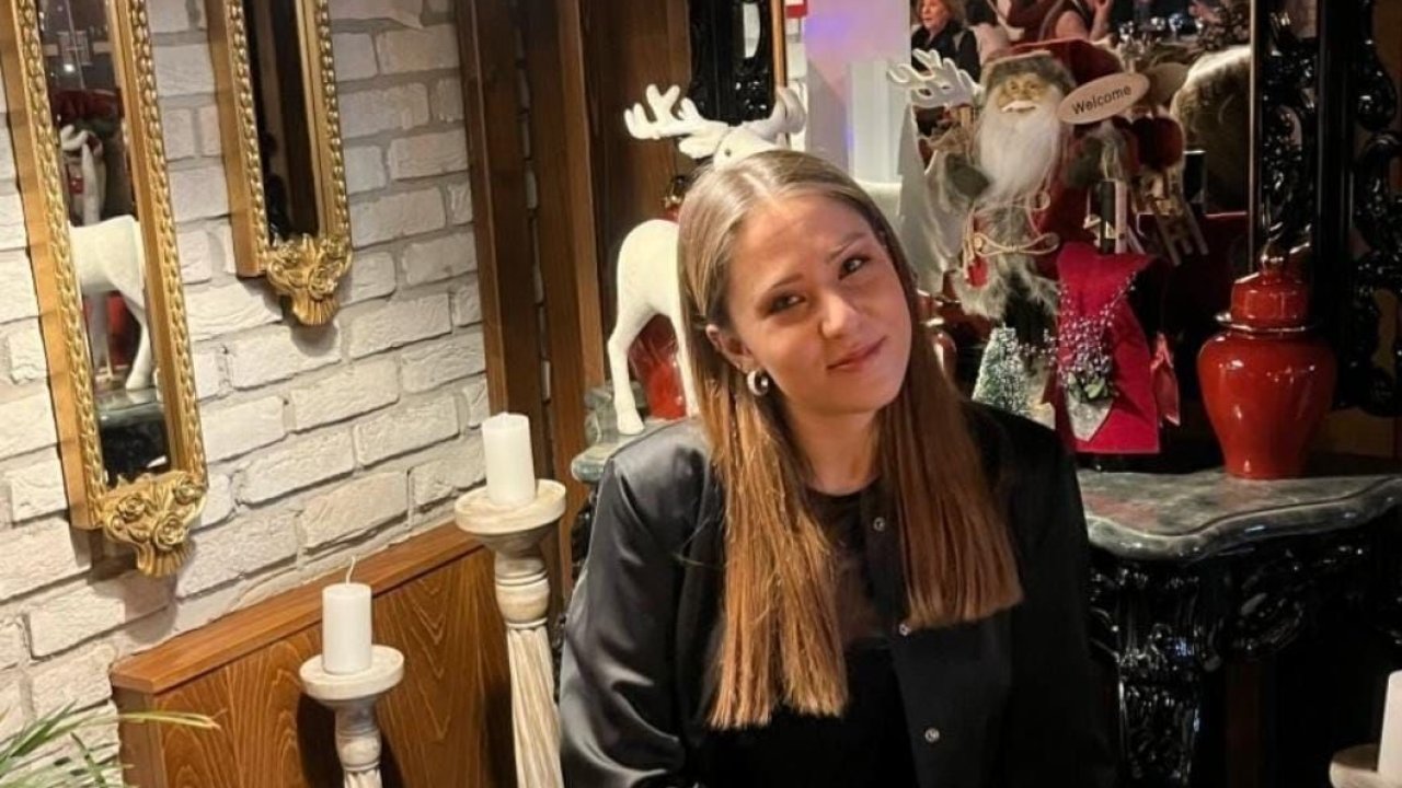 3 ay önce evlendiği eşinin ardından kendisi de hayatını kaybetti