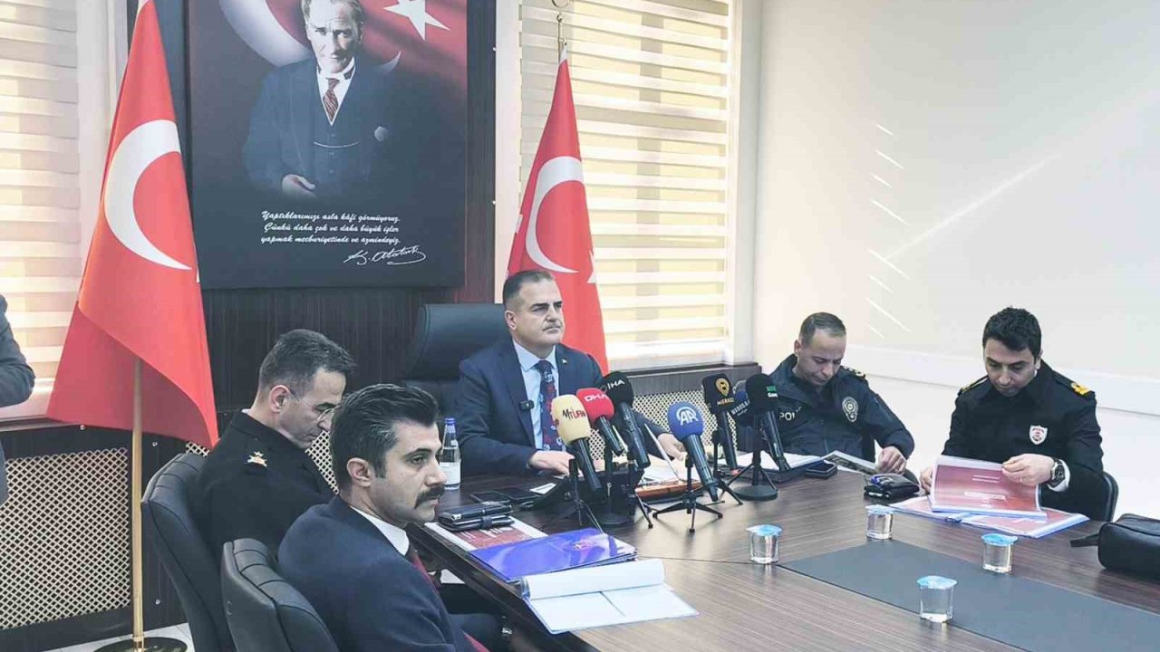 Muğla’da 11 ayda 2 milyon 658 bin araç denetlendi