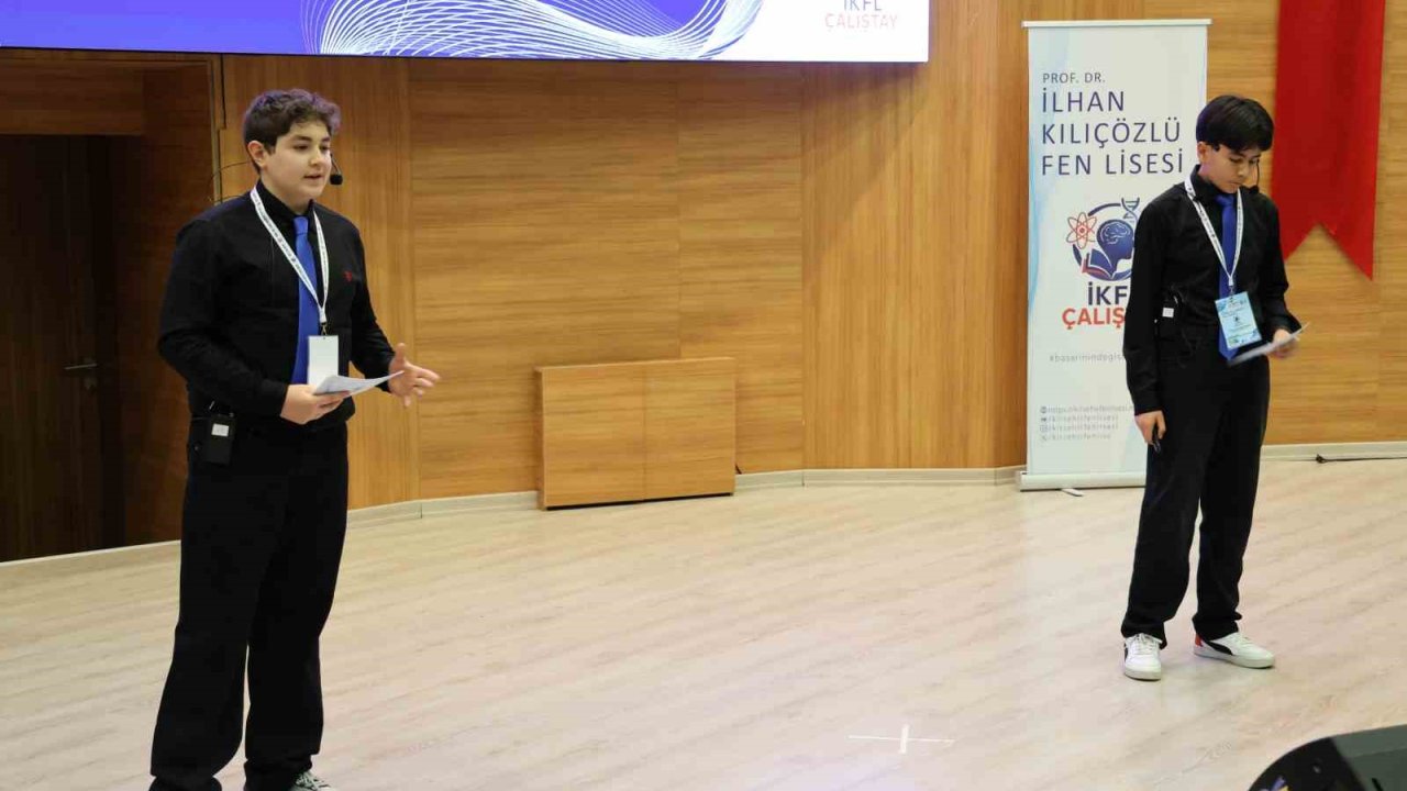 Liseliler anlattı, öğrenci ve velileri dinledi