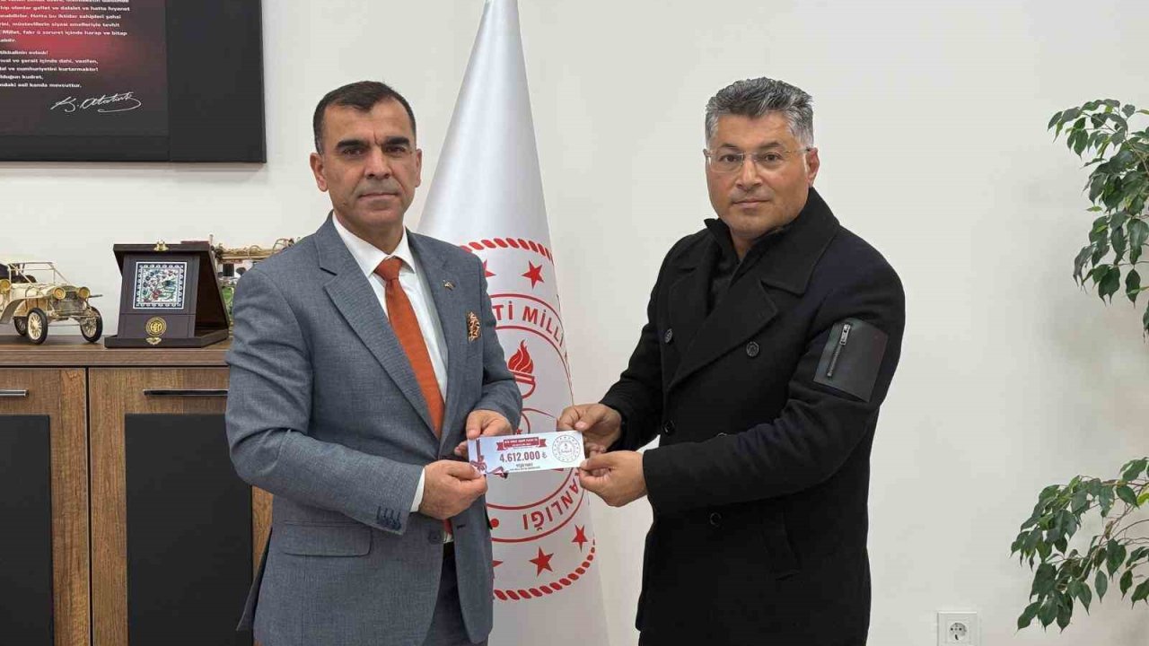 Öğrencilerden Gazze’ye büyük destek