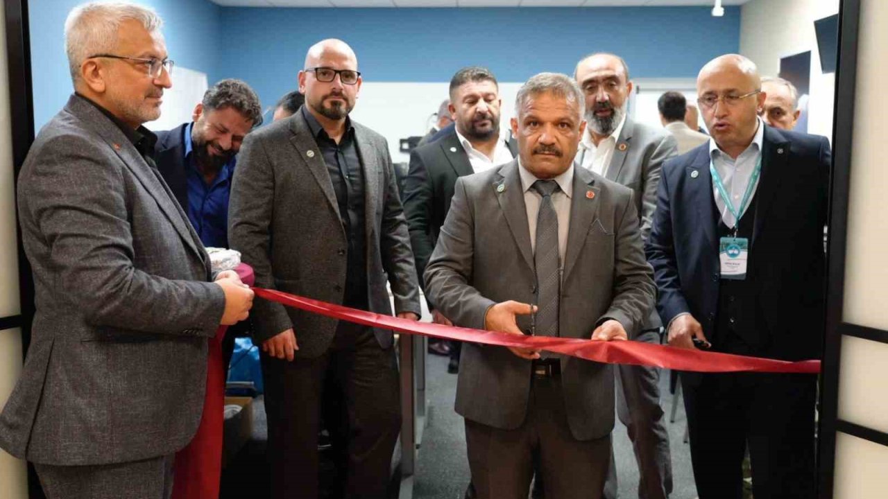 Başkan Hızar tek aday