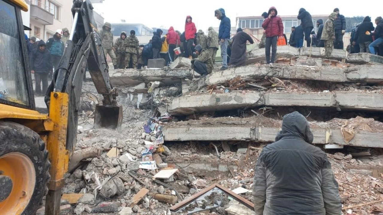 Malatya’daki Özelif Sitesi deprem davası devam ediyor