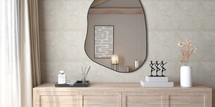 Dekoratif Aynalar: Mekana Karakter ve Işık Katmanın Yolları