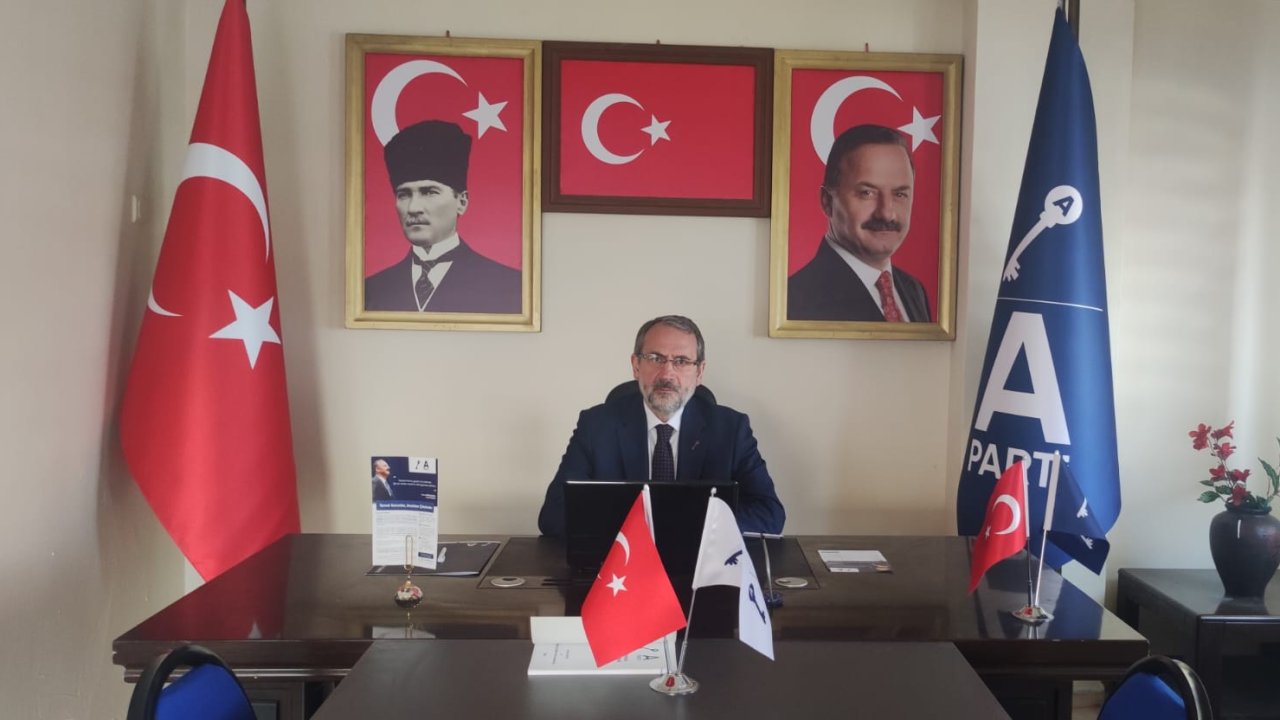 “Üretim Zayıflıyor, Köyler Boşalıyor: Bu Tabloyu Millet Sandıkta Değerlendirecek”