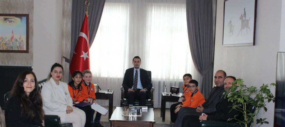 Selim'de “Davranış Yumurtası” projesi