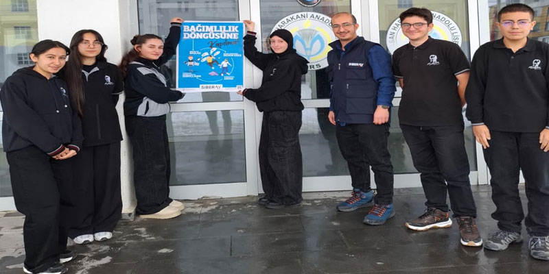 Kars’ta Öğrencilere “Güvenli İnternet” Eğitimi