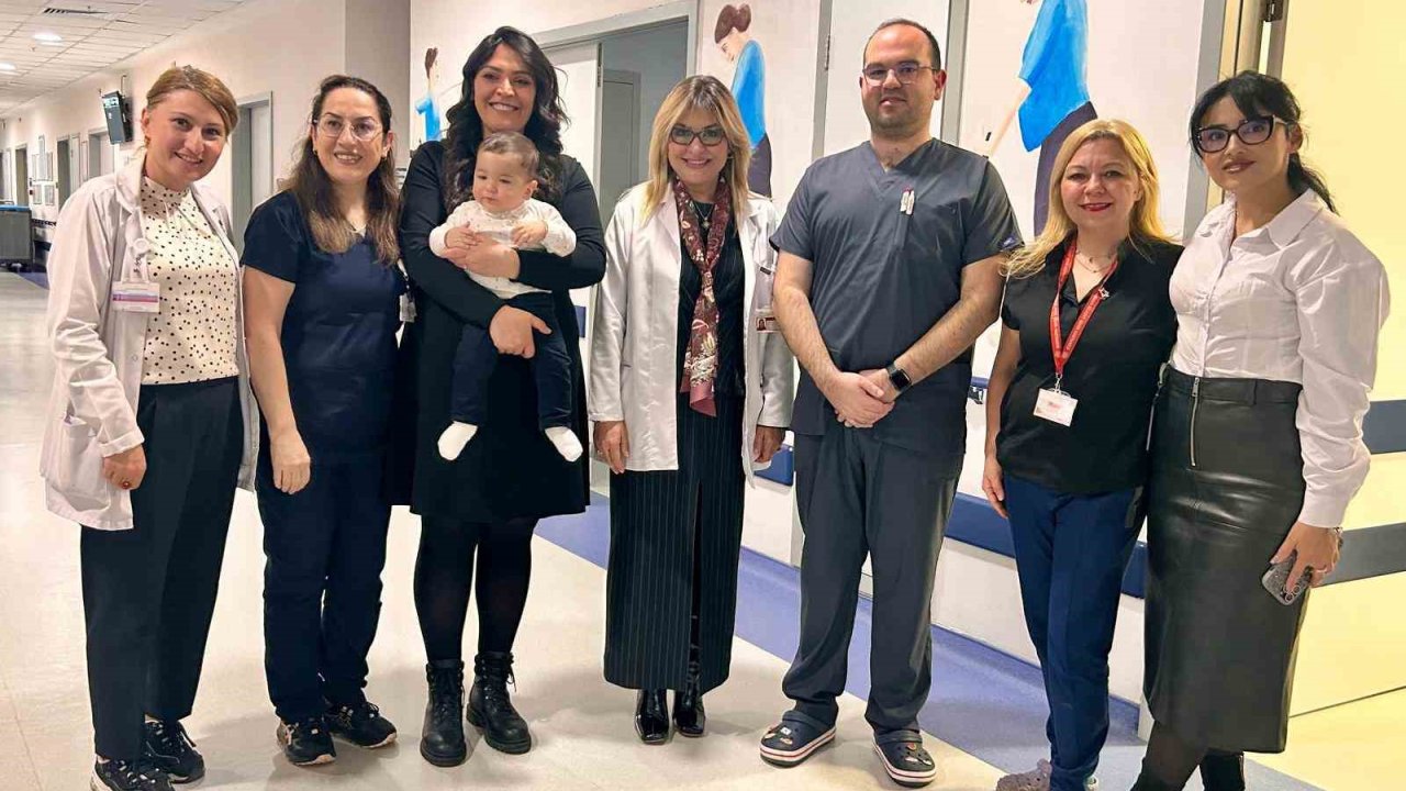 Anne adaylarından doğum ağrılarını azaltan ’suda doğum’ yöntemine büyük talep